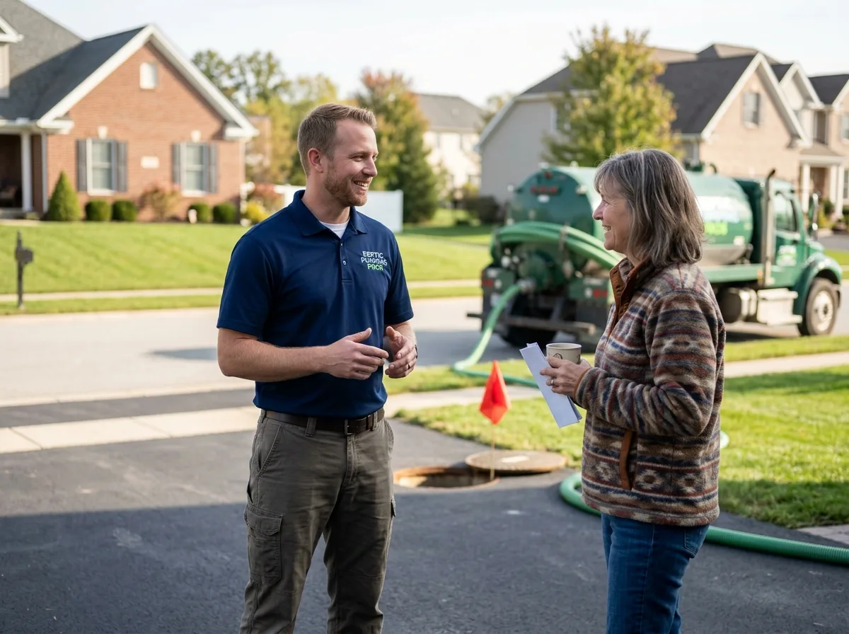 Septic Tank Pumping Otwell, IN FAQs